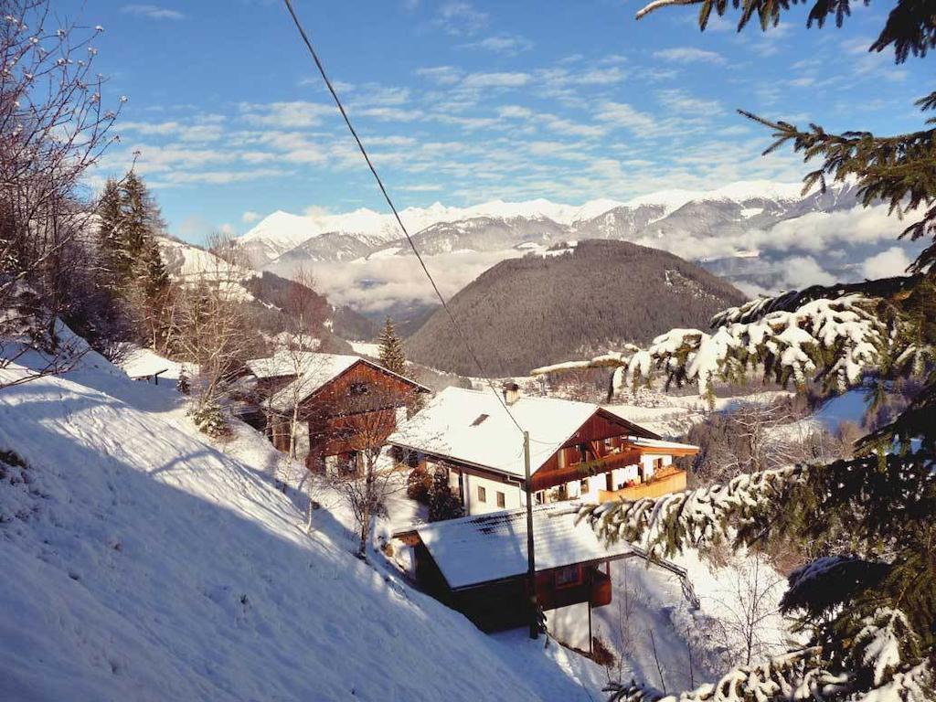 산로렌조디세바토 Rastnerhof 빌라 외부 사진