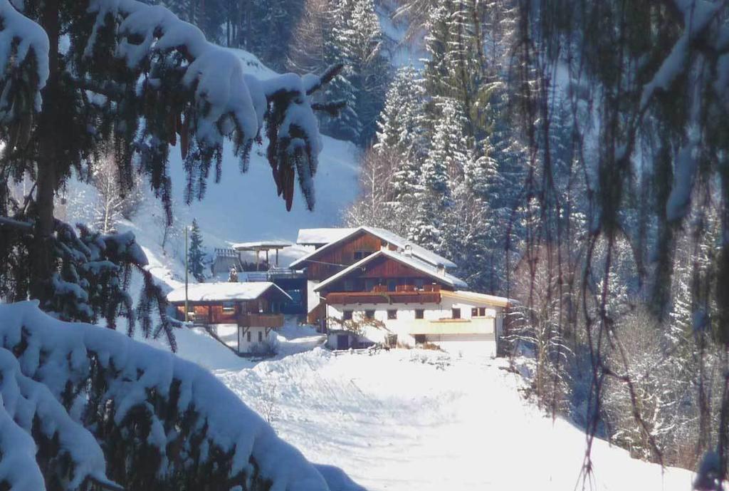 산로렌조디세바토 Rastnerhof 빌라 외부 사진