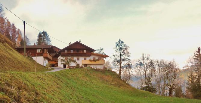 산로렌조디세바토 Rastnerhof 빌라 외부 사진